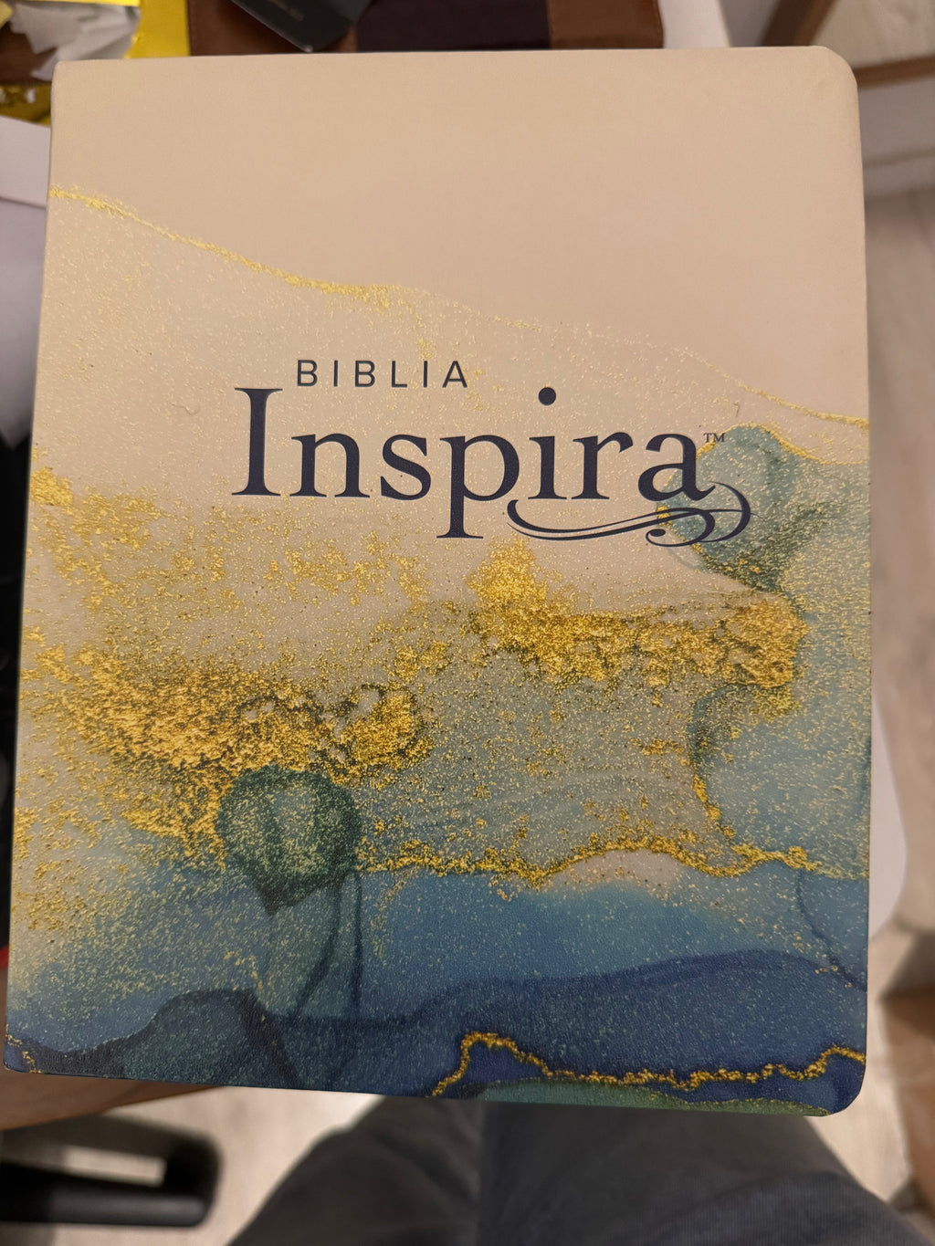 Ejemplos de Biblias Personalizdas