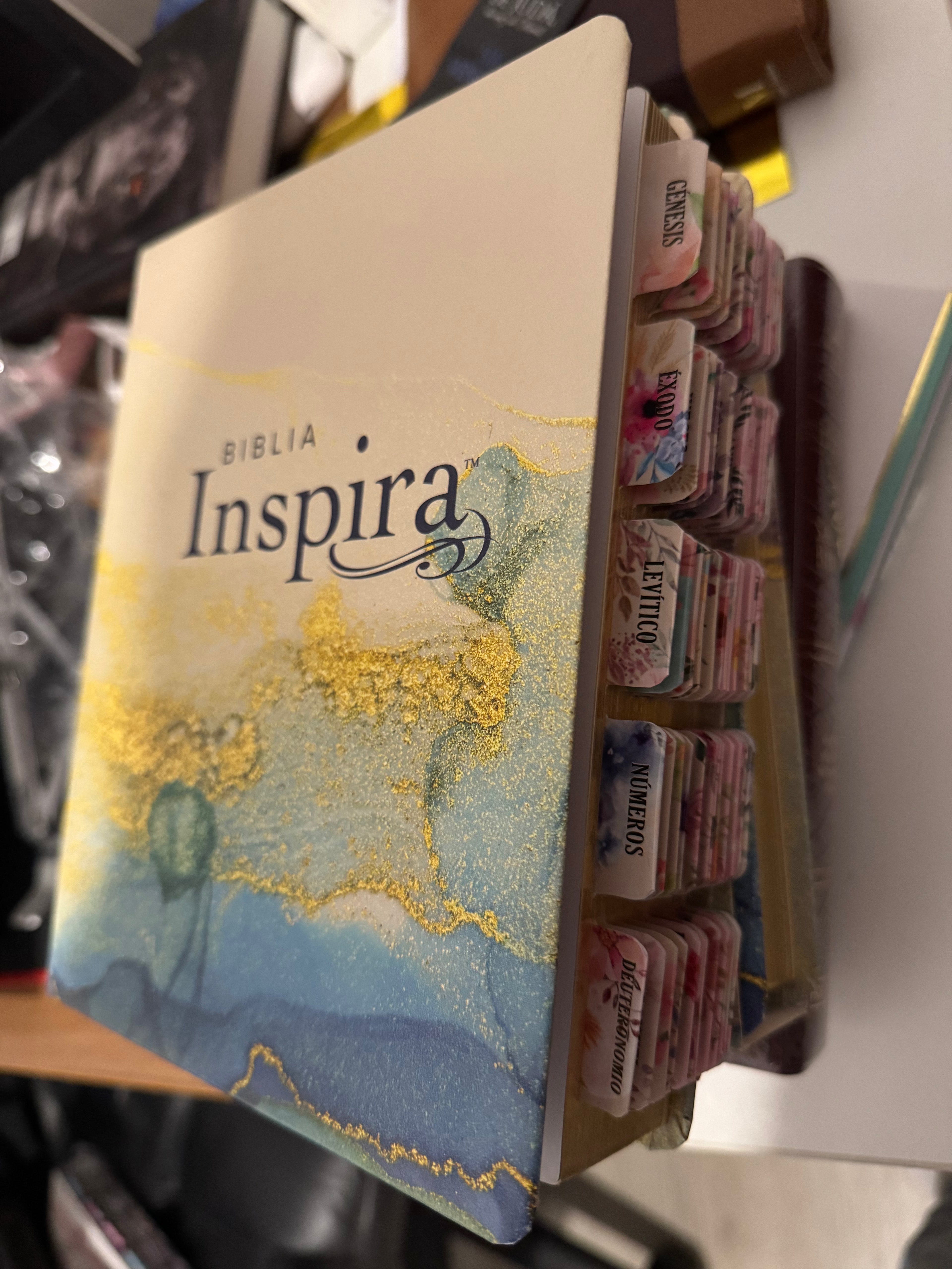 Ejemplos de Biblias Personalizdas