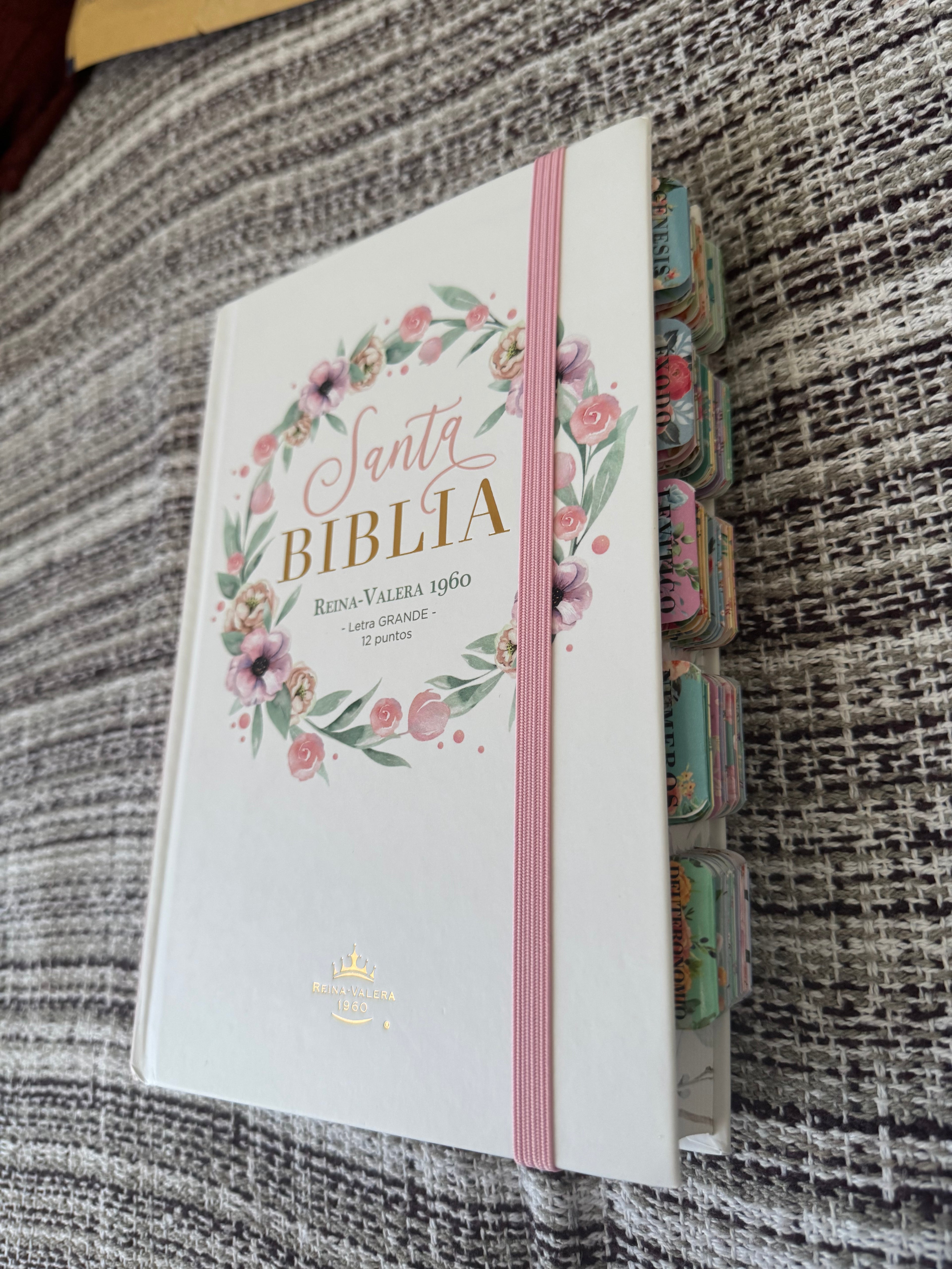 Ejemplos de Biblias Personalizdas