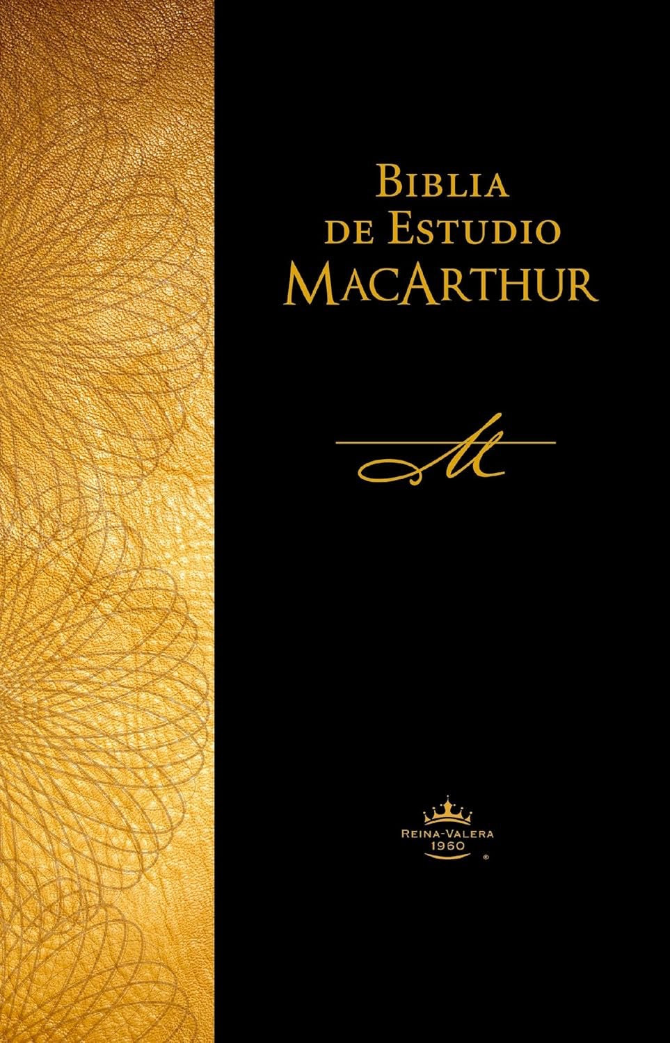 Biblia RVR 1960 de Estudio MacArthur Rústica