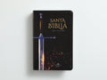 Biblia RVR60 Tamaño manual Letra Grande con espada