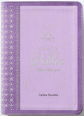 Biblia RVR60 tamaño compacto Letra Grande