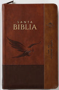 Biblia RVR60 Tamaño Manual letra grande aguila