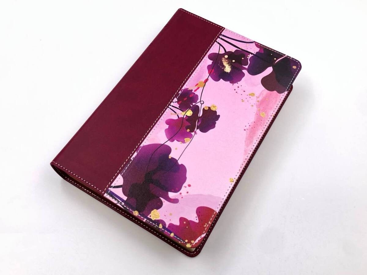 Biblia NTV Letra Grande Tamaño Personal con idnice