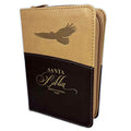 Biblia RVR60 bolsillo Expressión Café