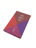 Biblia DHH tamaño Manual Granate