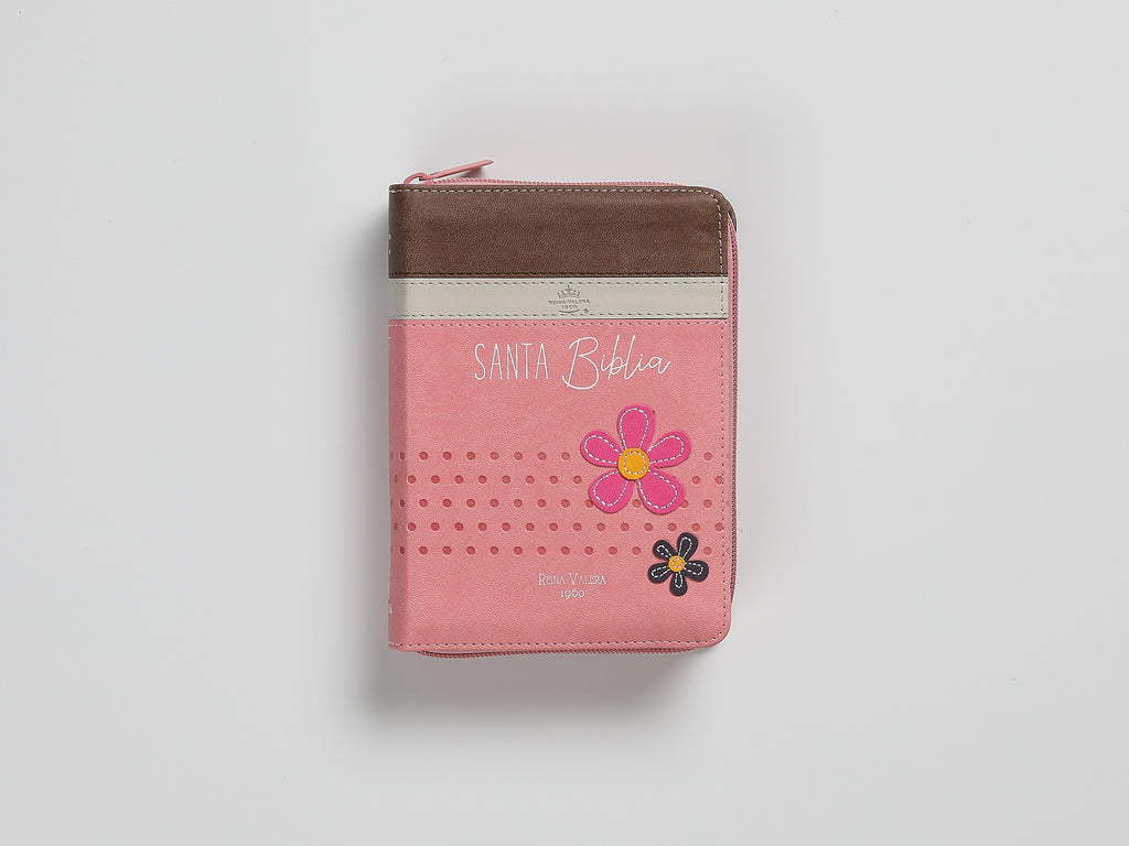 Biblia RVR60 de bolsillo Primor Café