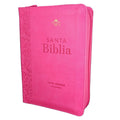 Biblia RVR60 Tamaño compacto Letra Grande 12 puntos