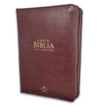 BIBLIA RVR60 PORTÁTIL LETRA GRANDE 11 PUNTOS