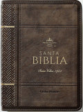 Biblia RVR60 tamaño compacto Letra Grande