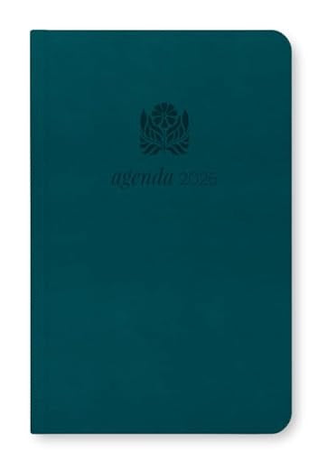 Agendas 2026 Mujeres - Turquesa
