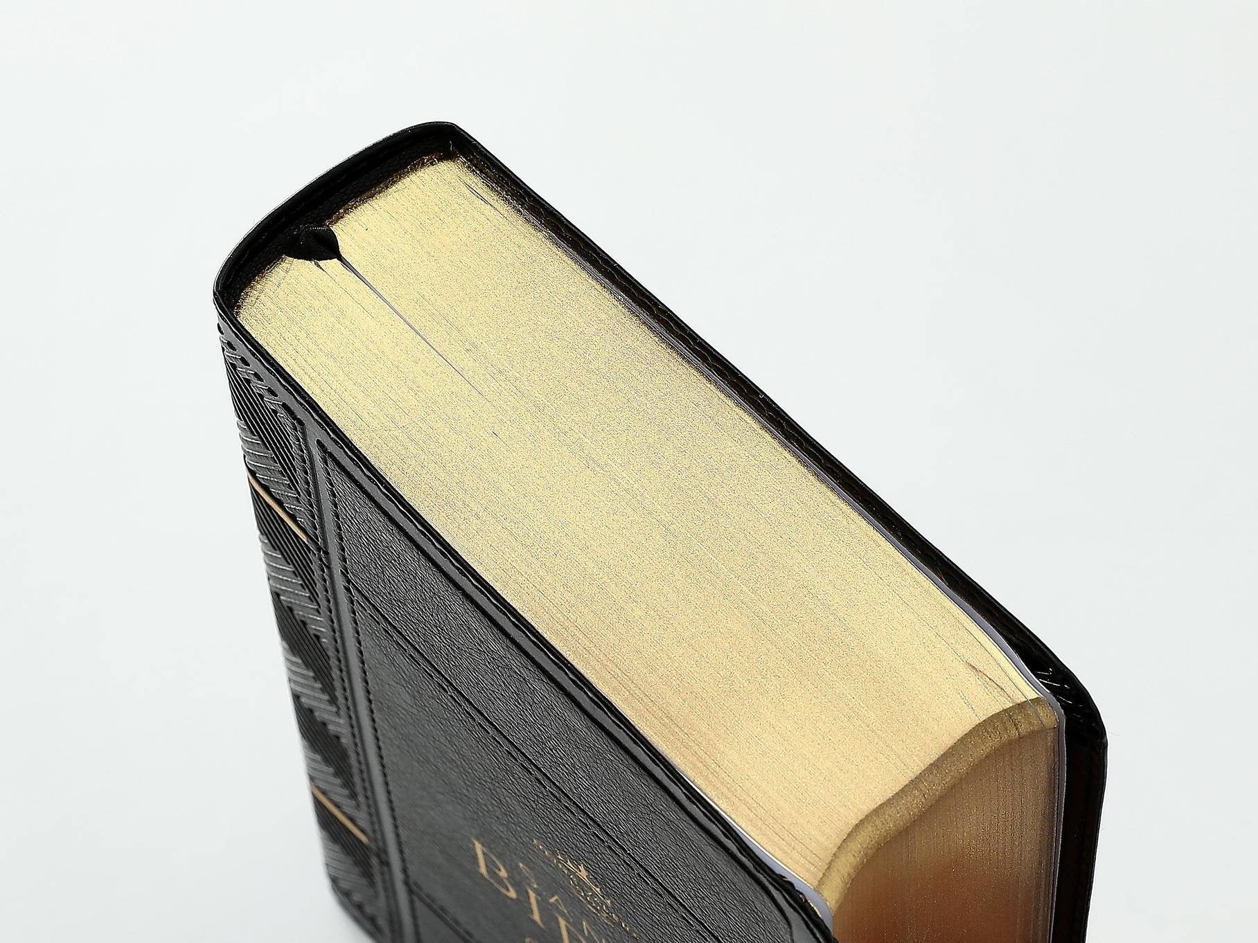 Biblia RVR60 tamaño compacto Letra Grande  negra