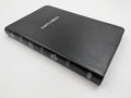 Biblia RVR 1960 Ultrafina Piel Negra