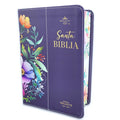 Biblia RVR60 Tamaño compacto Letra Grande 12 puntos
