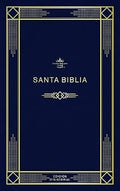 RVR 1960 Biblia edición ministerial, azul oscuro