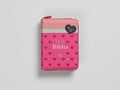 Biblia RVR60 de bolsillo Primor Fucsia