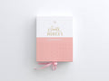 Biblia RVR60 Quinceañera Tamaño Portátil Rosa con caja de regalo